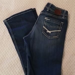 BKE Wendi bootcut jeans